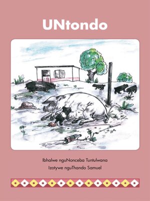 cover image of Untondo